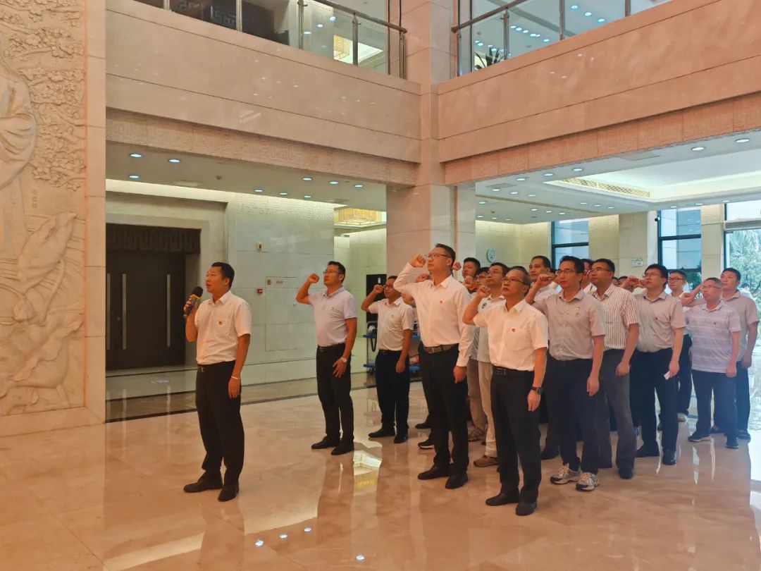 共筑廉政防线，携手奋进新征程